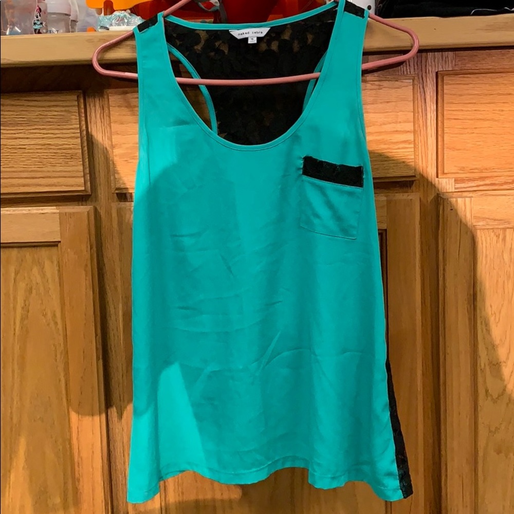 Cute summer tank top